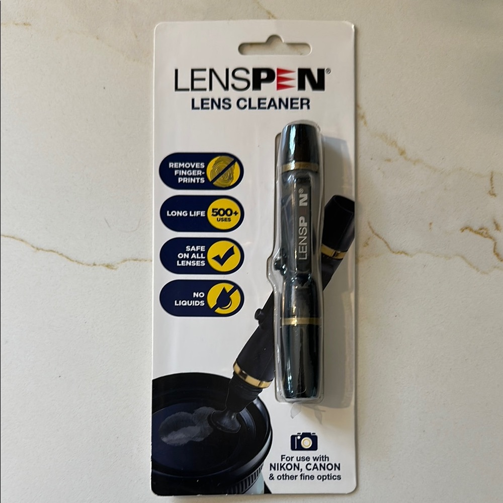 Lens Cleaner for cameras LensPen
